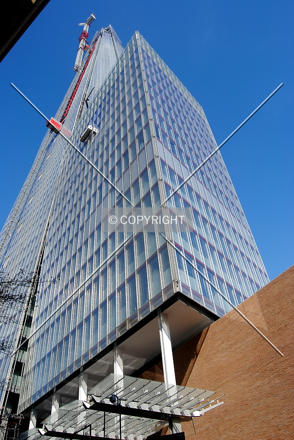 The Shard by Rodney Gunn