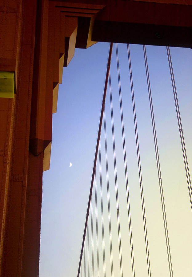 Golden Gate Bridge by Jim Schwartz