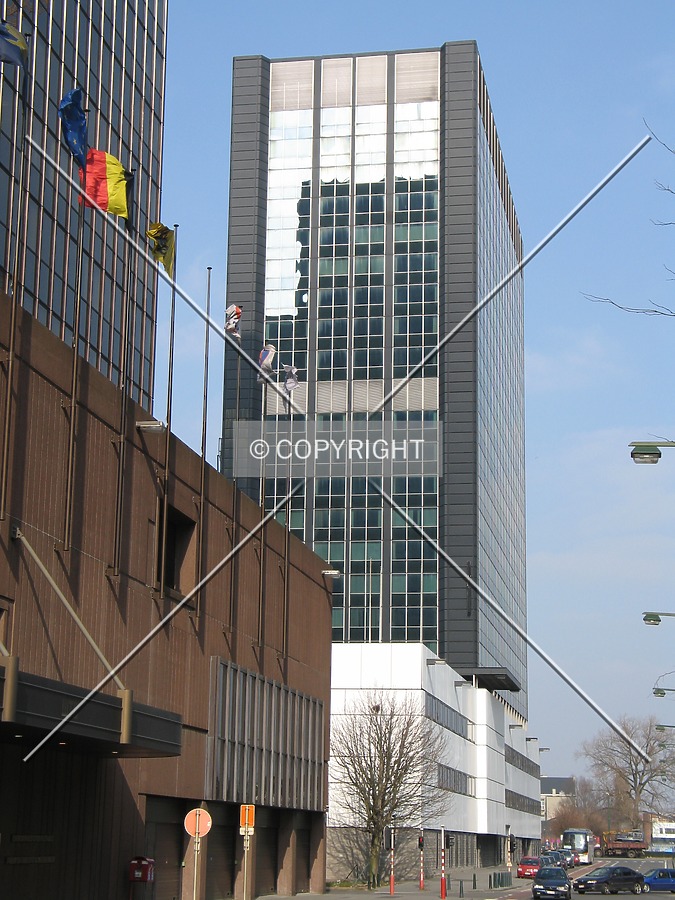 TBR building by Emmanuel D.
