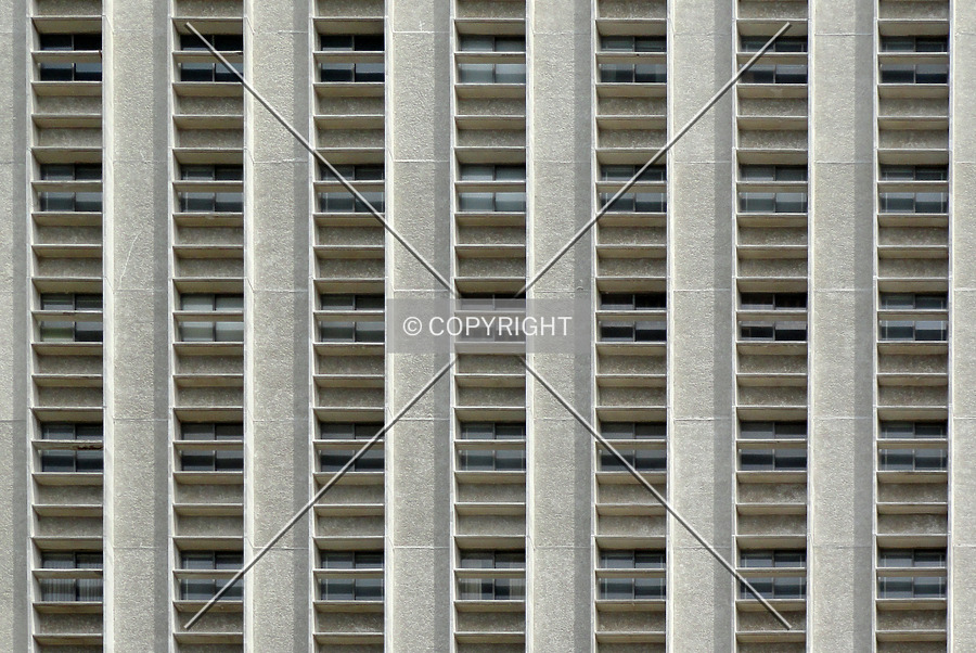 100 North Main Building by Chris Patriarca