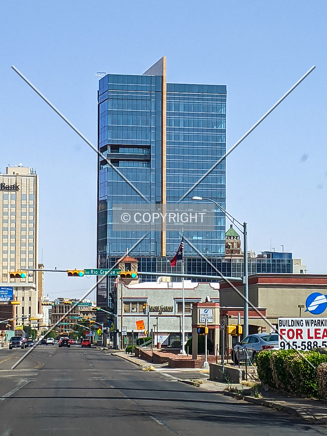WestStar Tower at Hunt Plaza by Chris Patriarca