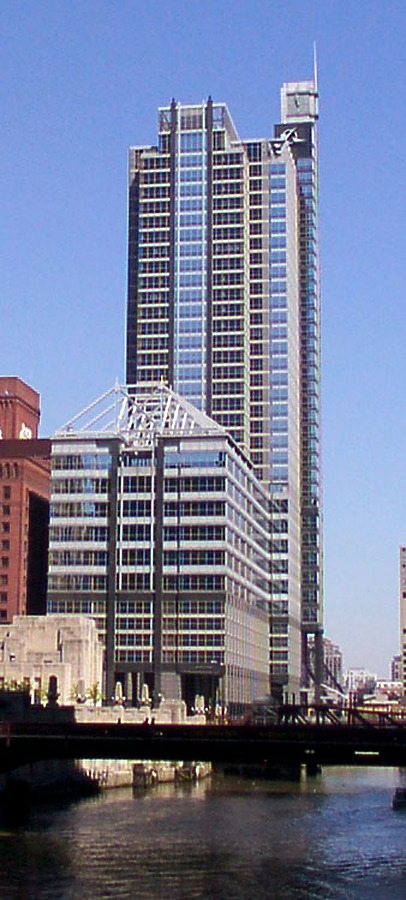 Boeing World Headquarters by Daniel Kieckhefer