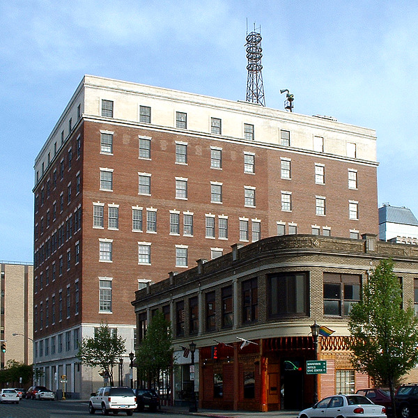 295 Worthington Street by John Cahill