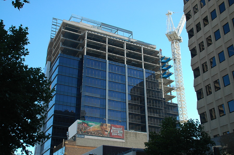 100 Pacific Highway by John Bek