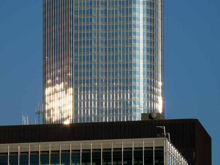 Trump International Hotel & Tower by B. Victor Adams