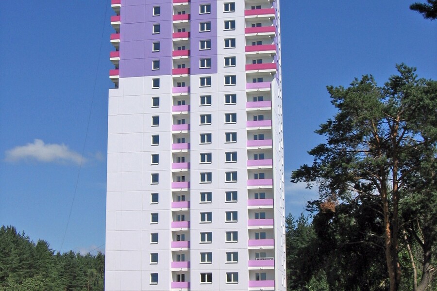 Ulitsa Parkovaya 5