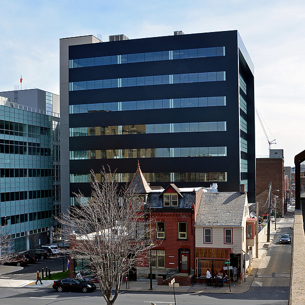 842 West Hamilton Street by John W. Cahill