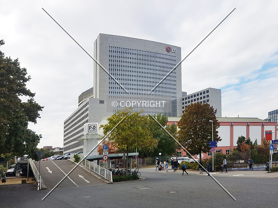 Horizon Tower by Nephilim