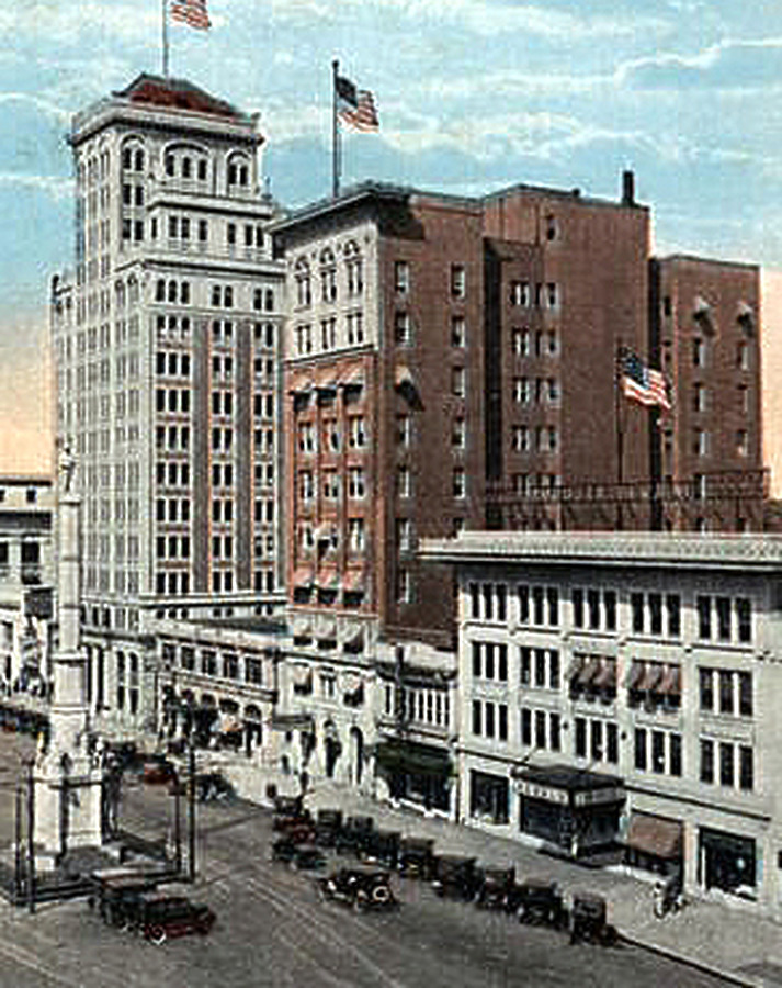 Marion Building by E.C. Kropp Co.