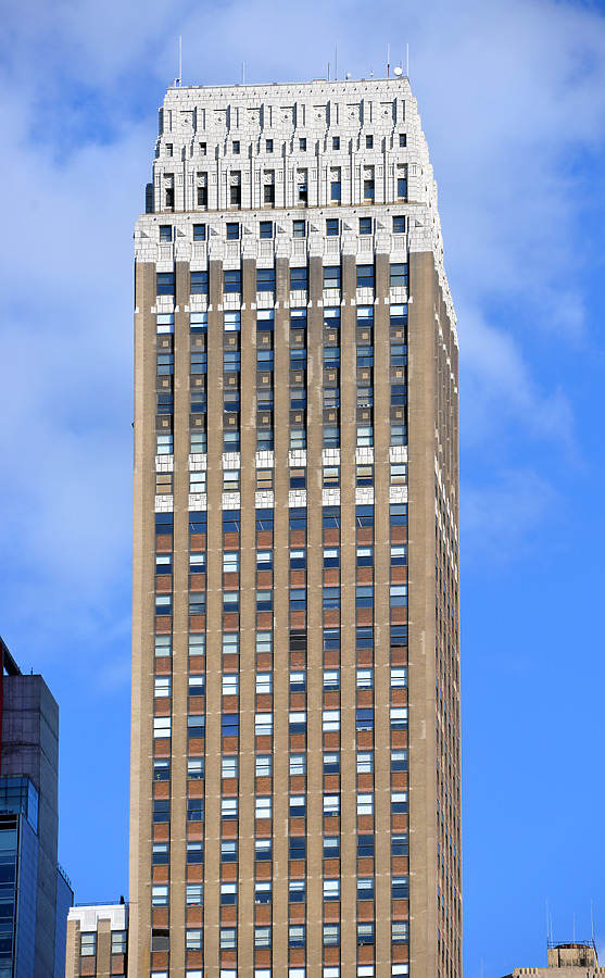 Nelson Tower by John W. Cahill