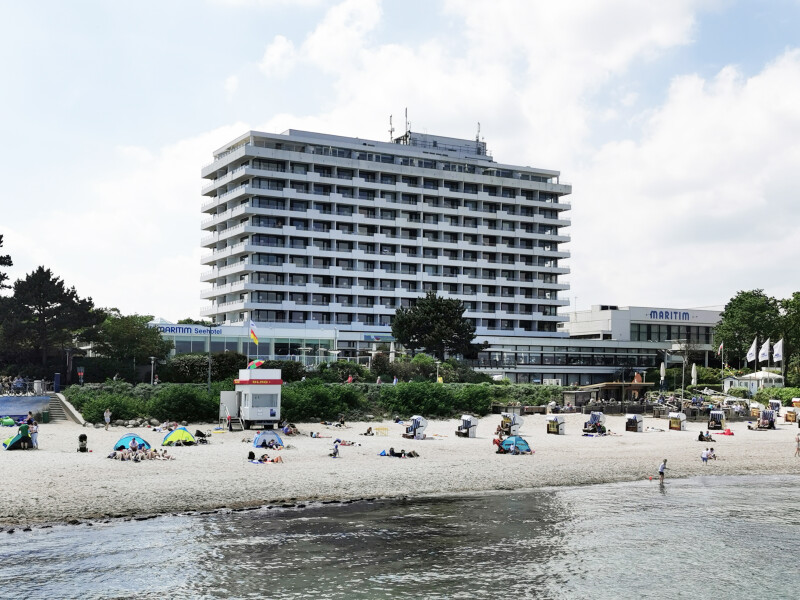 Maritim Seehotel Timmendorfer Strand