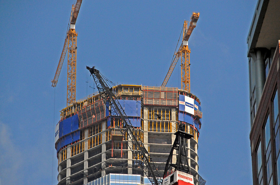 Trump International Hotel & Tower by Shawn Ursini