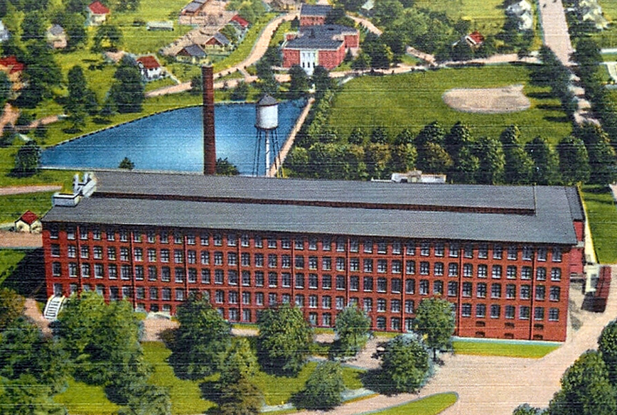 Pacolet Mill No. 6