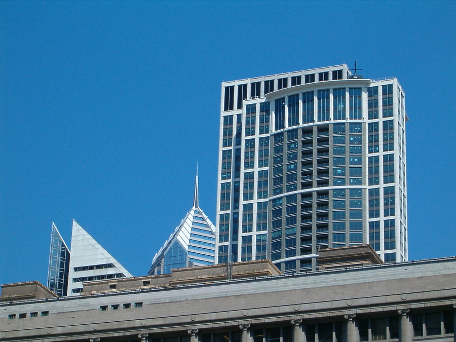 The Heritage at Millennium Park by Craig Billington