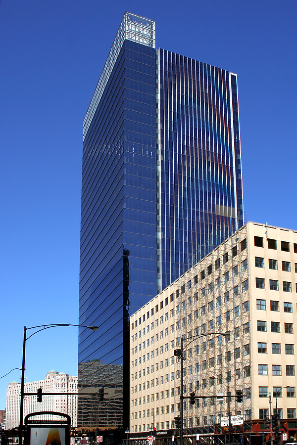 191 North Wacker by Daniel Kieckhefer