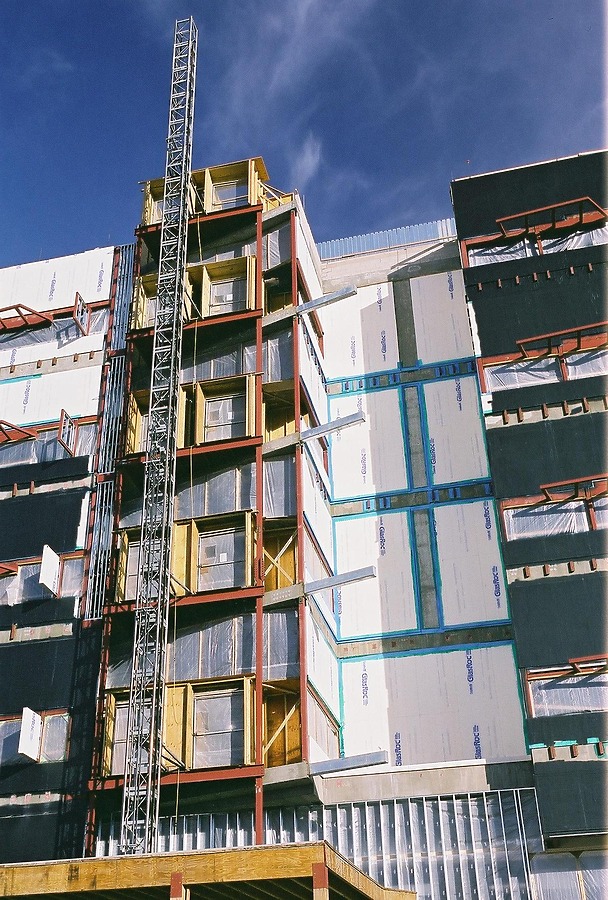 Lindsey-Flanigan Courthouse by Brian LoBue