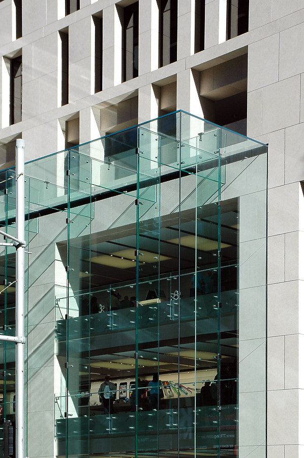 77 King Street by John Bek