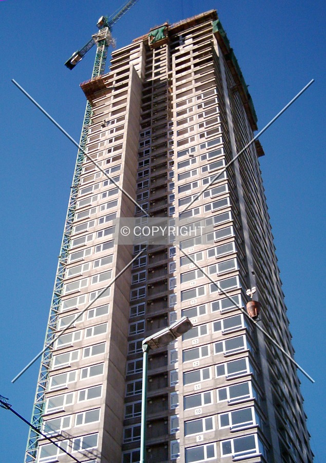 Torre del Río by Maximiliano Buono