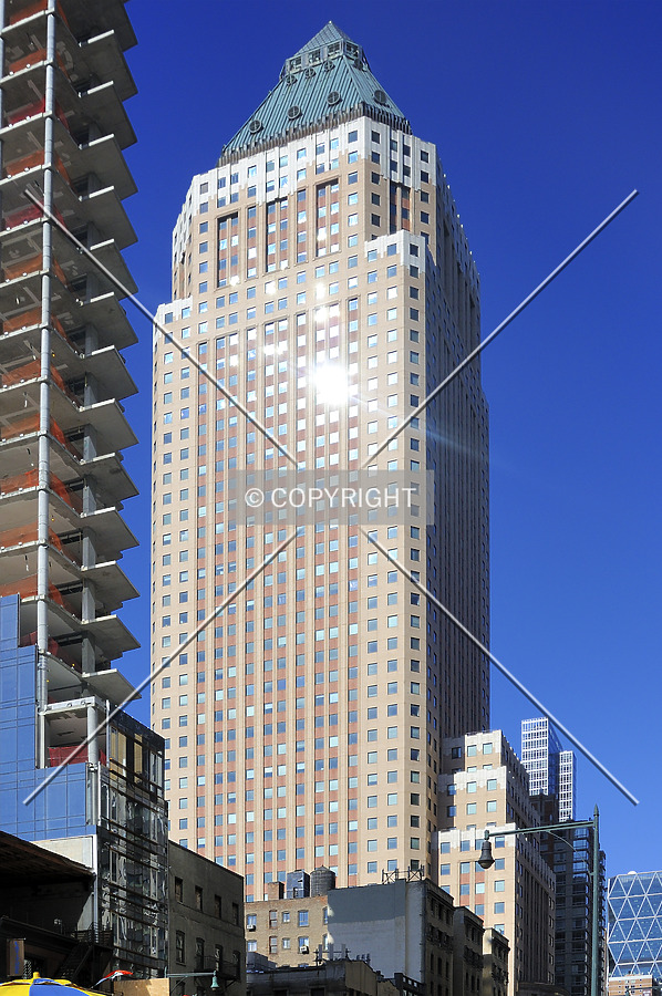 One Worldwide Plaza by David Guija