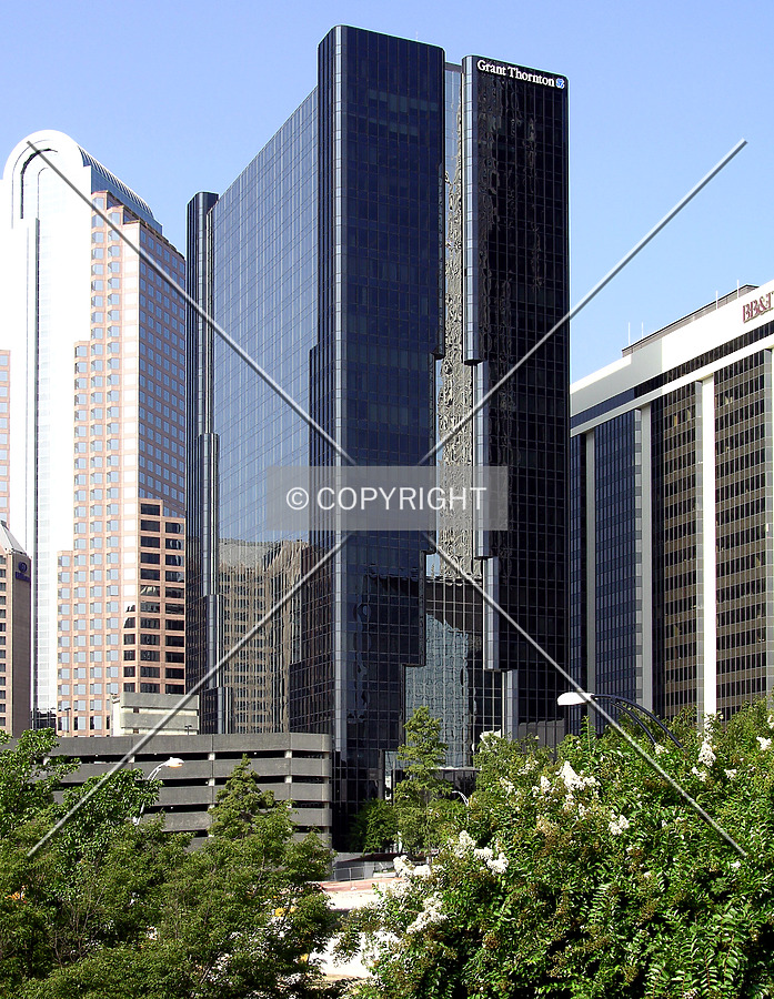 Charlotte Plaza by Chris Patriarca