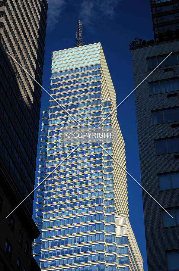 Bloomberg Tower by Royce Douglas