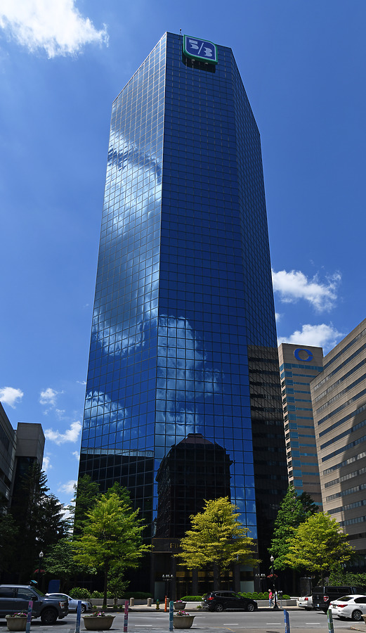 Lexington Financial Center by John W. Cahill