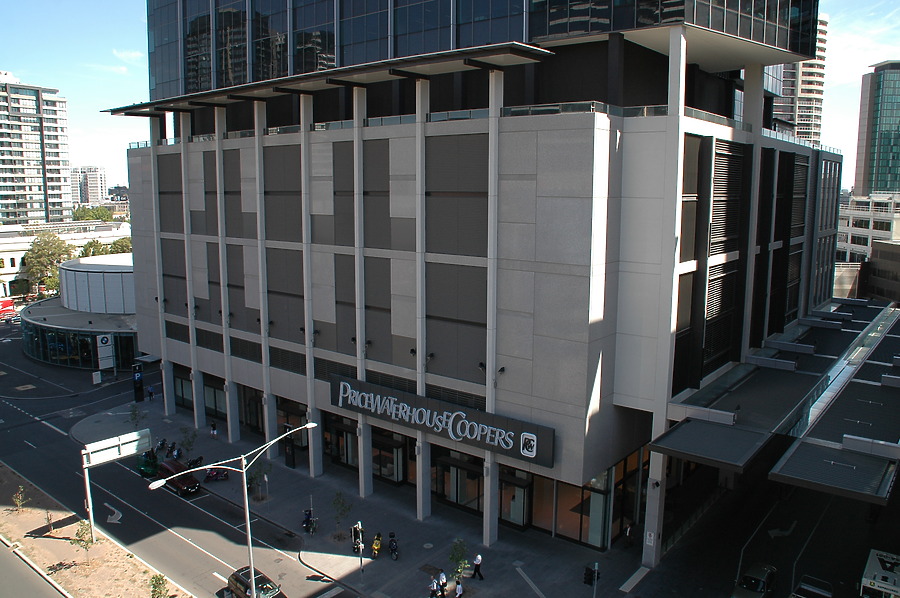 2 Southbank Boulevard by John Bek