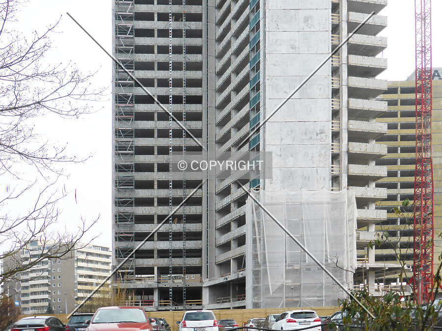 Vitopia Campus Tower II by Nephilim