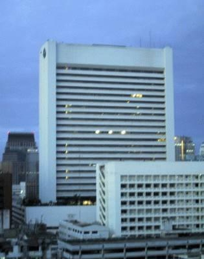 Bangkok Bank Building by Huopa