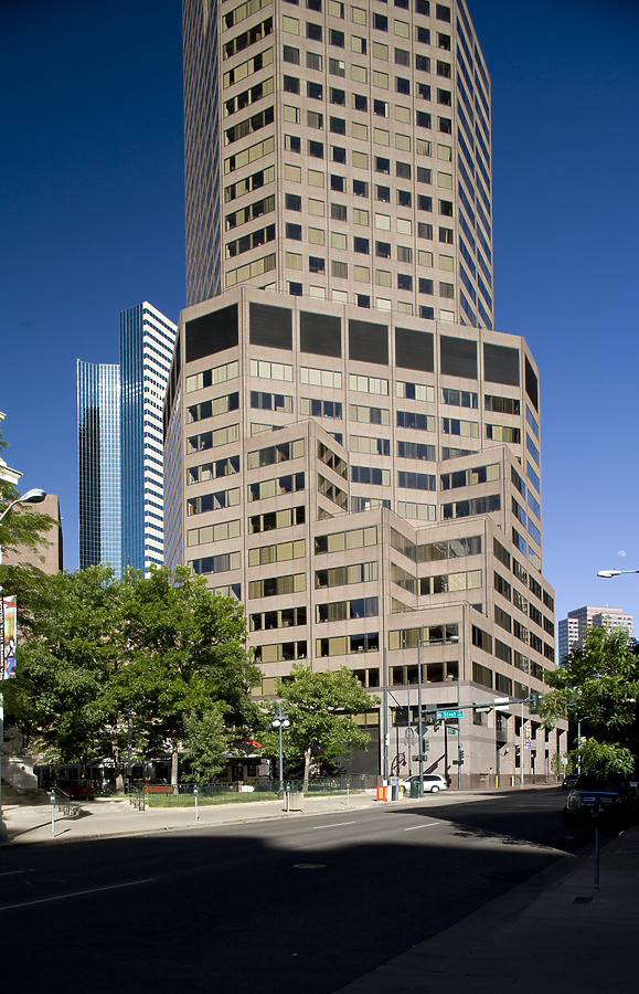 1801 California Street by Pavel Toczynski