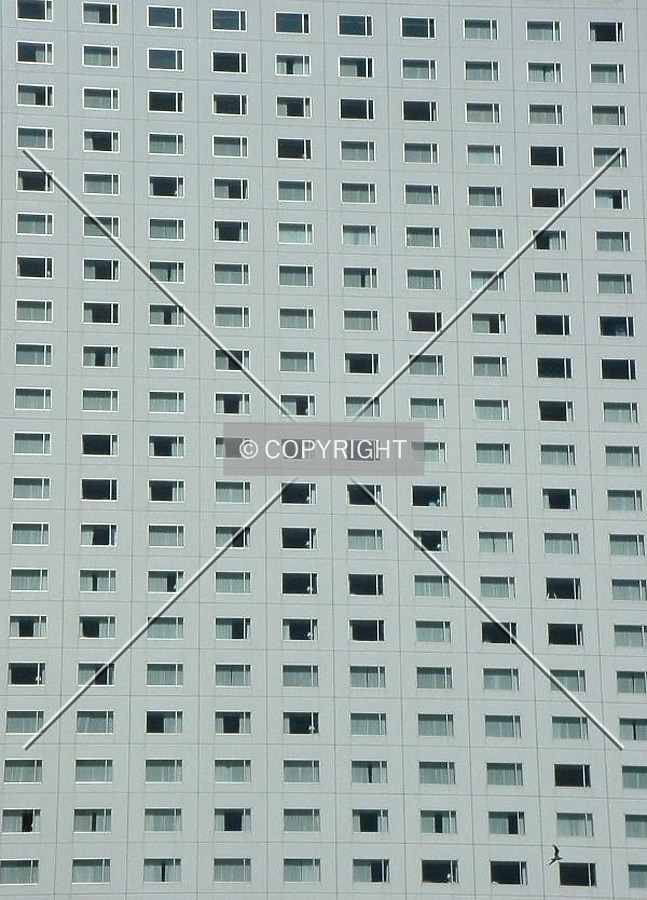 Yokohama Grand InterContinental Hotel by Andrew Stewart