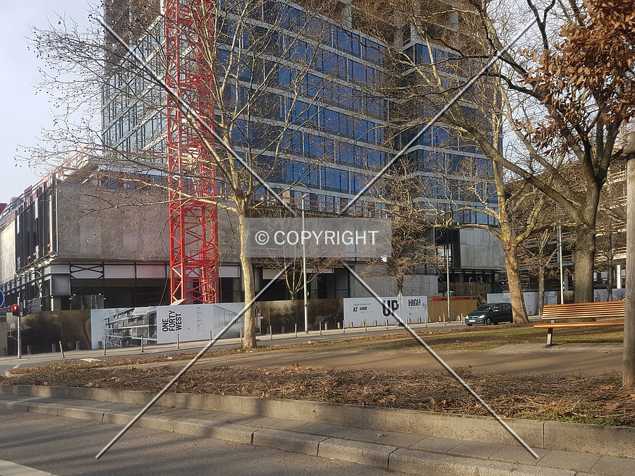 One Forty West by Nephilim