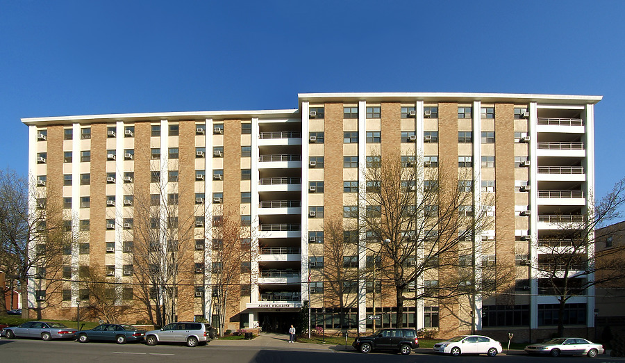 Adams High-Rise by John Cahill