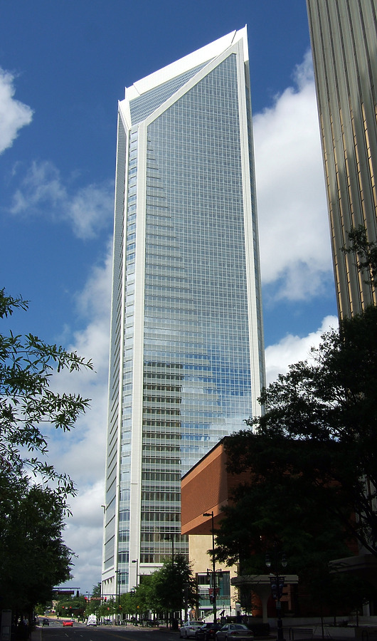 Duke Energy Center by John Cahill