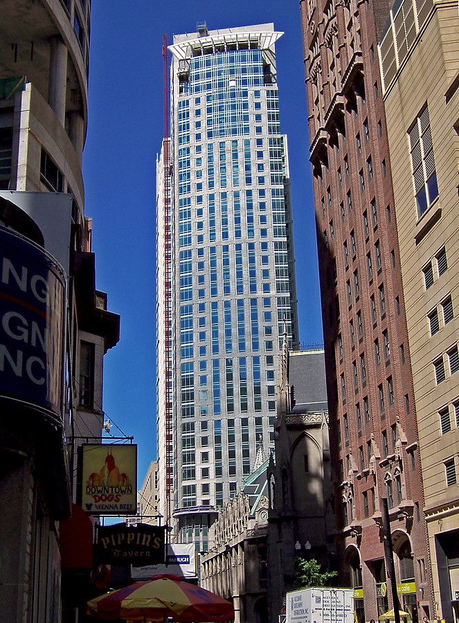 50 East Chestnut by Shawn Ursini