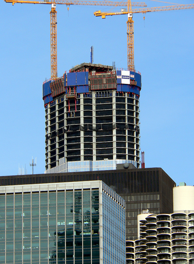 Trump International Hotel & Tower by B. Victor Adams
