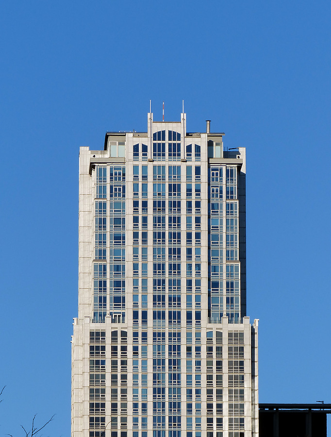 Residences of College Park 1 by Nate Lindsey