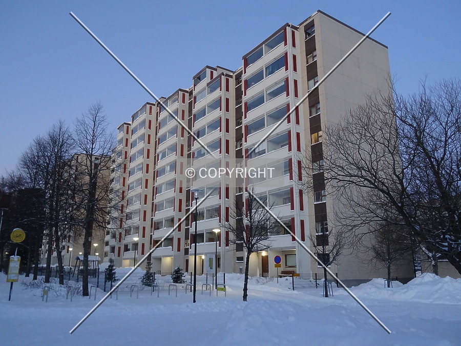 Myyrmäentie 4 B-E by Samppa