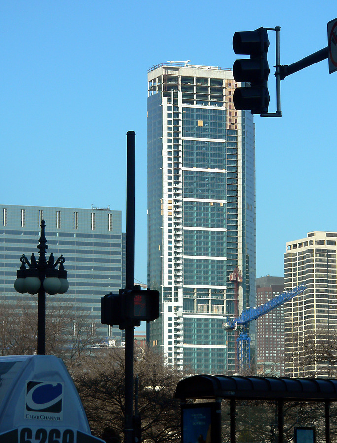 340 on the Park by B. Victor Adams