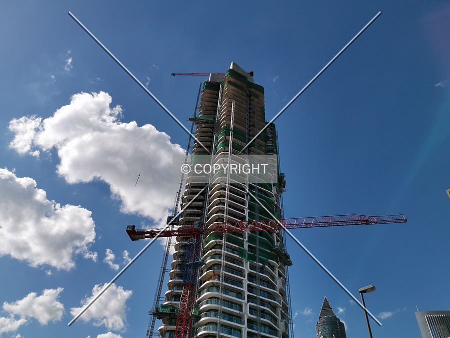 Grand Tower by Nephilim