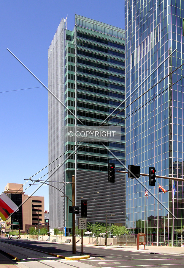 Freeport-McMoRan Center by Chris Patriarca