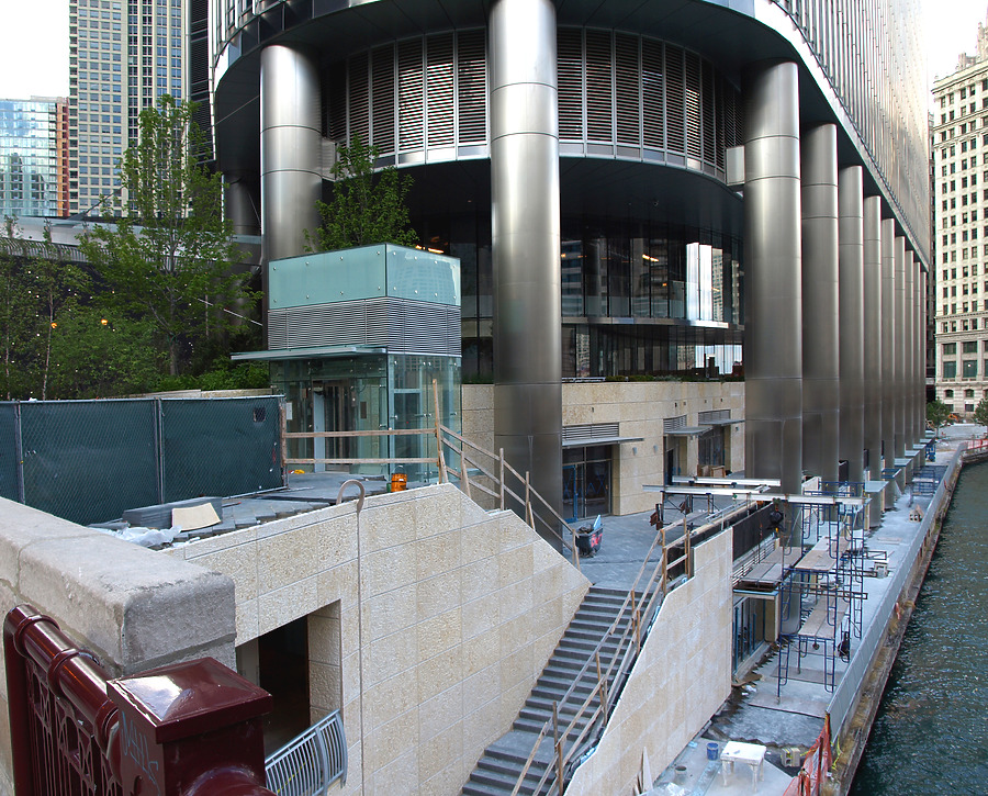 Trump International Hotel & Tower by Marshall Gerometta