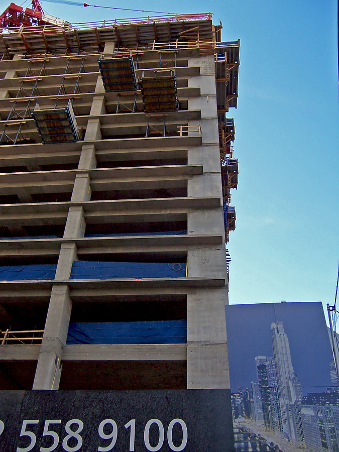 Waterview Tower by Shawn Ursini