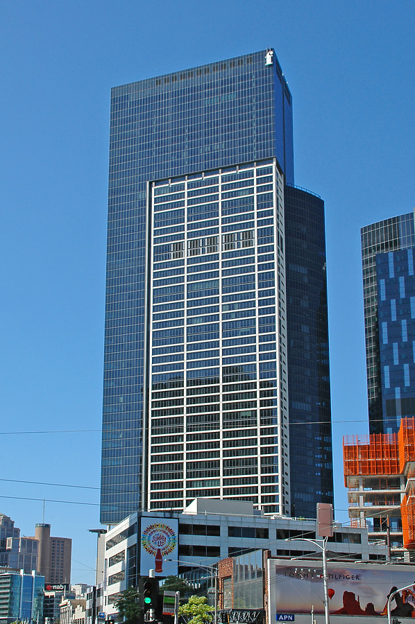 Freshwater Place Residential Tower by John Bek