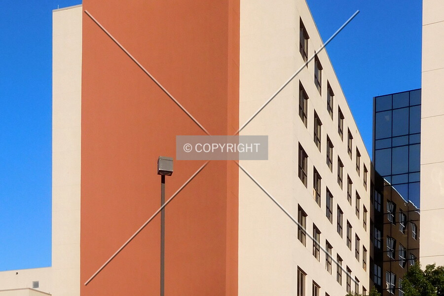 Medical Center Hospital - West Tower