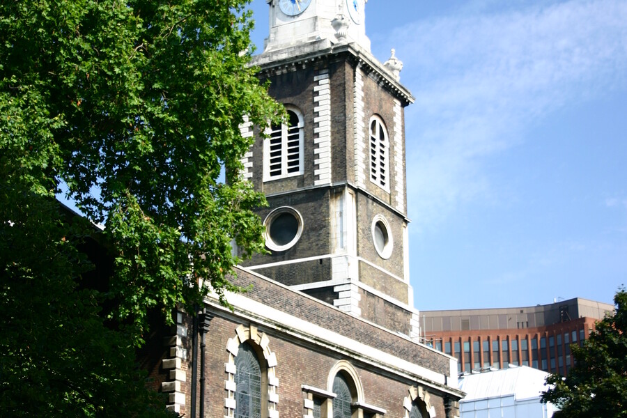 St. Botolph Aldgate