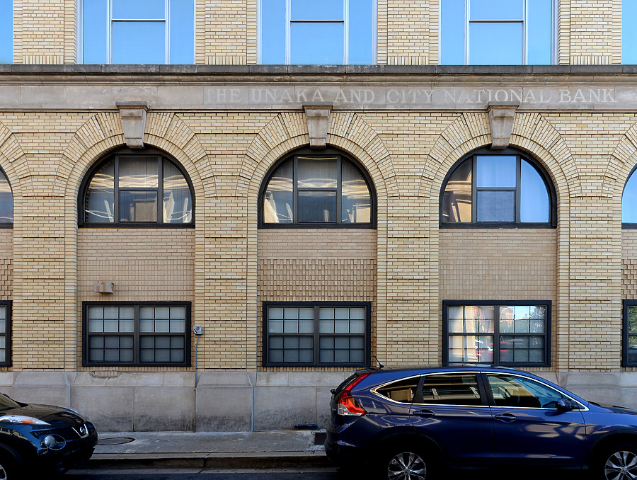 Downtown Towers by John W. Cahill