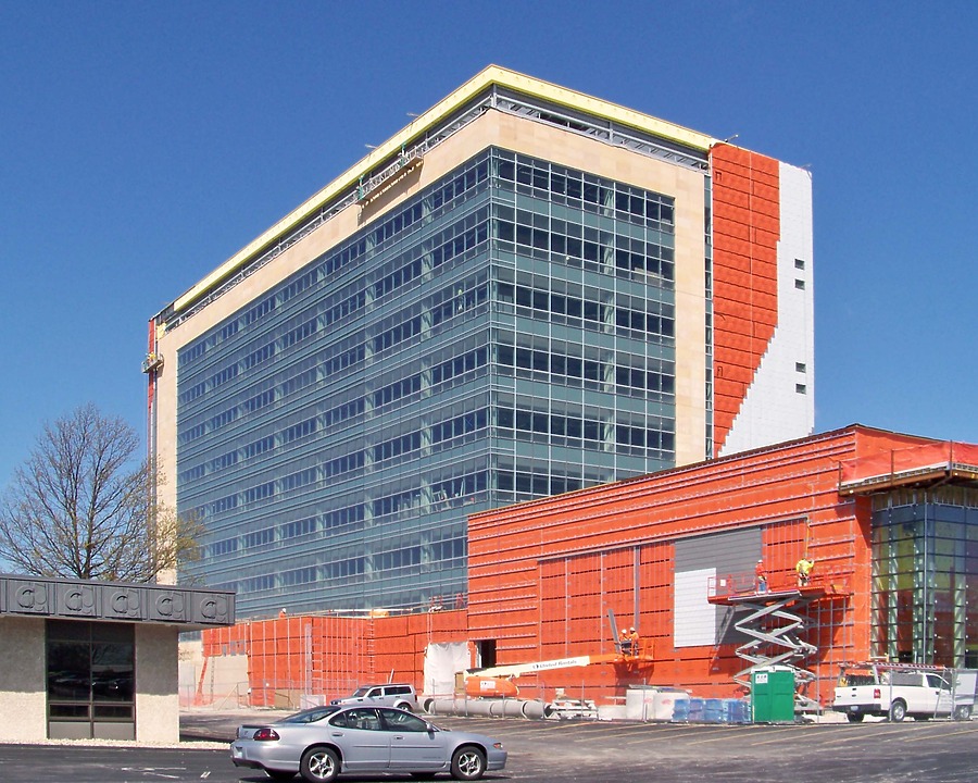 130 Edward Jones Boulevard by Ryan Hildebrand