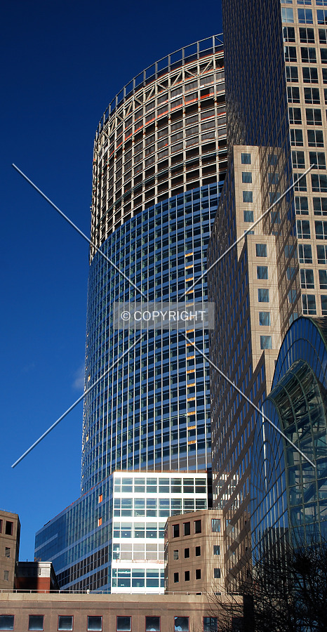 Goldman Sachs Headquarters by Royce Douglas