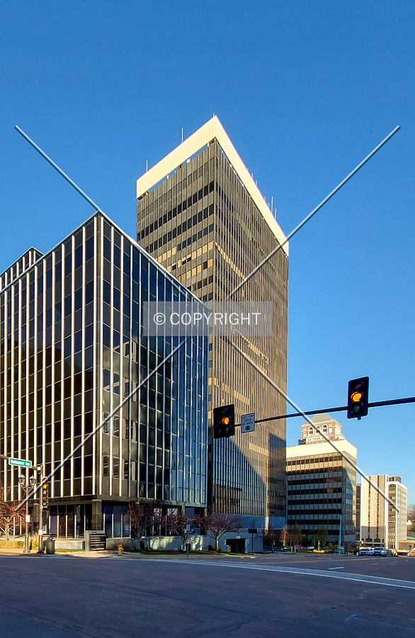 The Sevens Building by Ryan Hildebrand